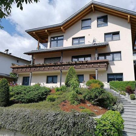 Ferienwohnung Gasser Wenns Exterior foto
