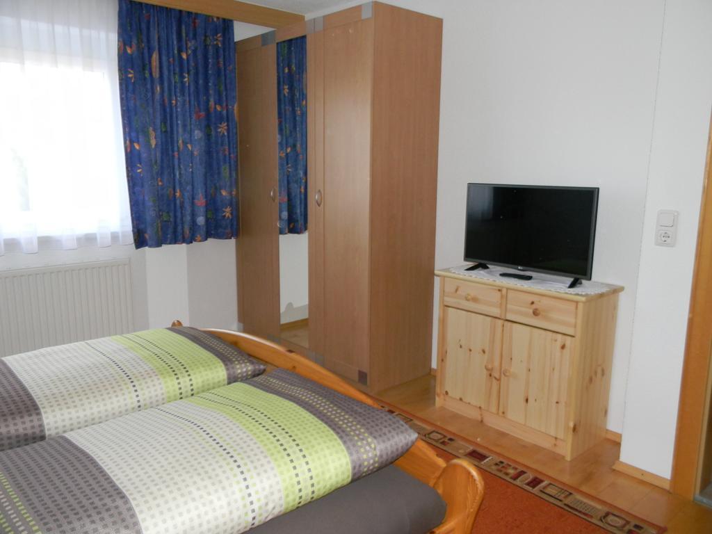 Ferienwohnung Gasser Wenns Exterior foto