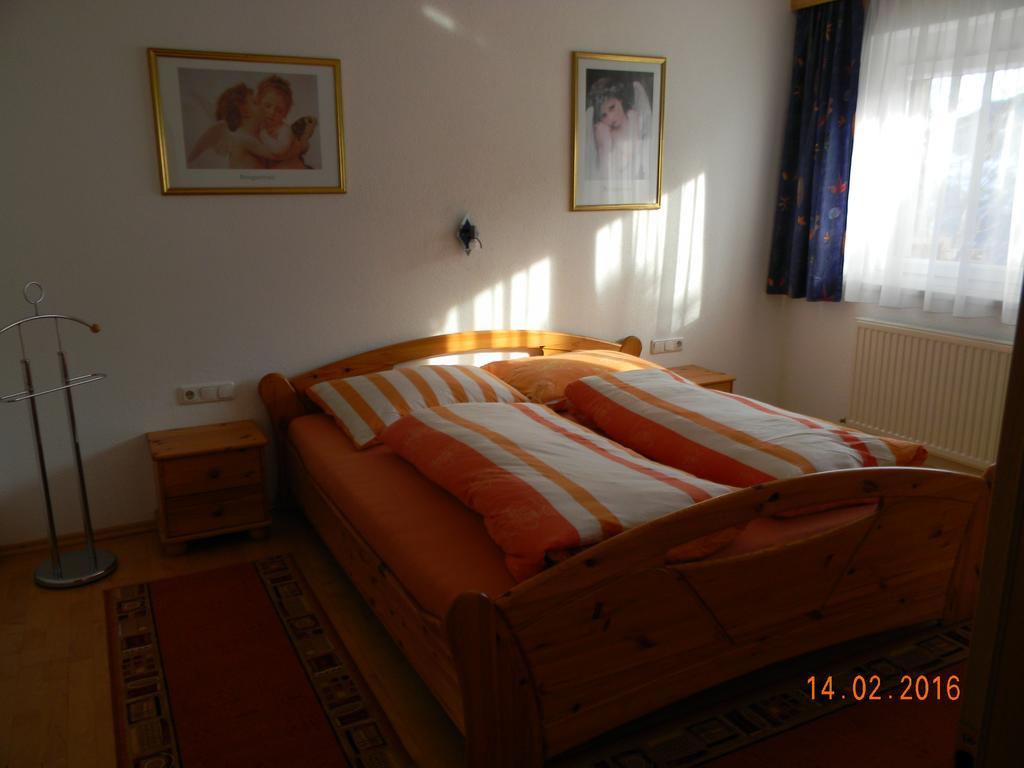 Ferienwohnung Gasser Wenns Exterior foto