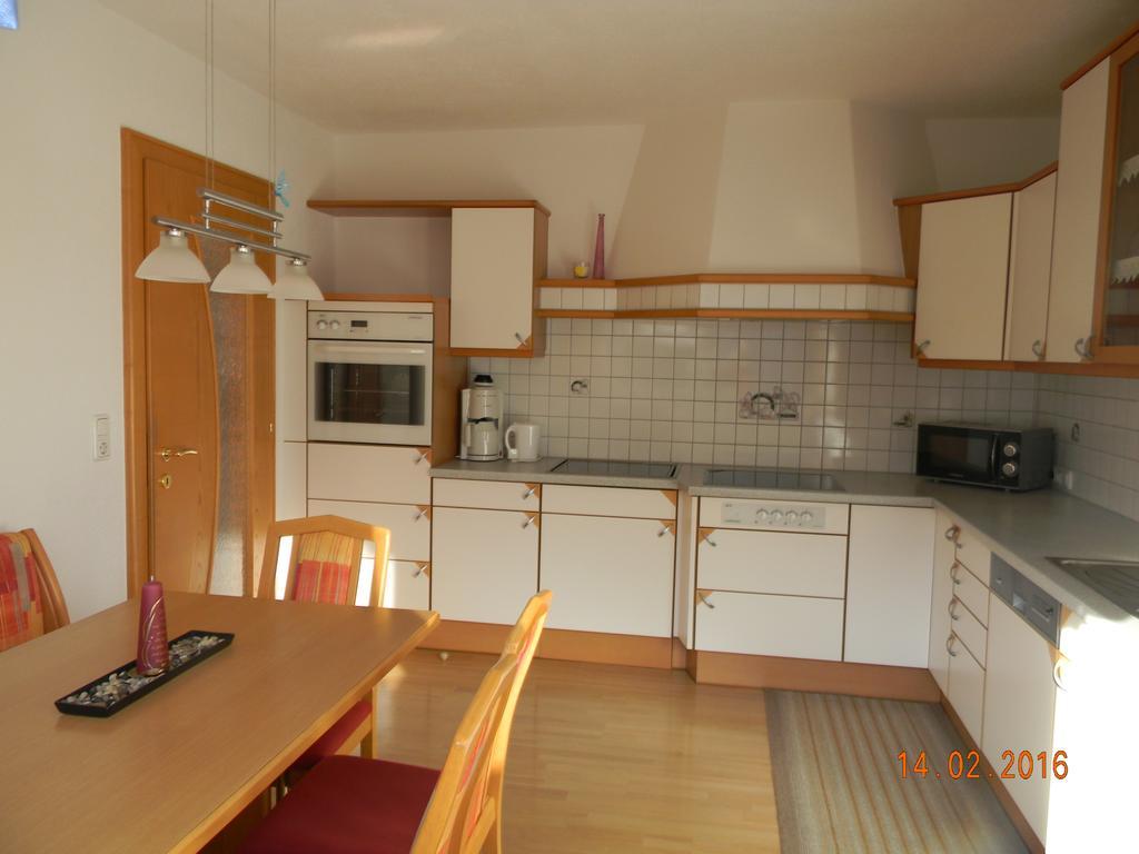 Ferienwohnung Gasser Wenns Exterior foto