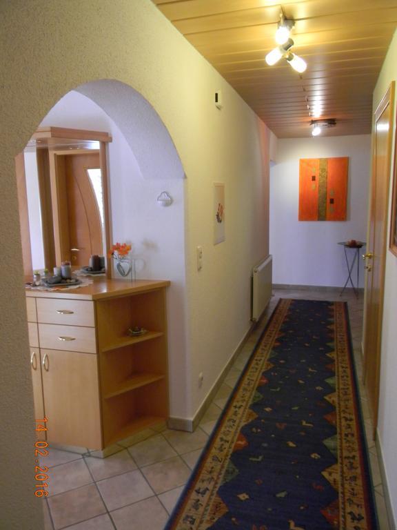 Ferienwohnung Gasser Wenns Exterior foto