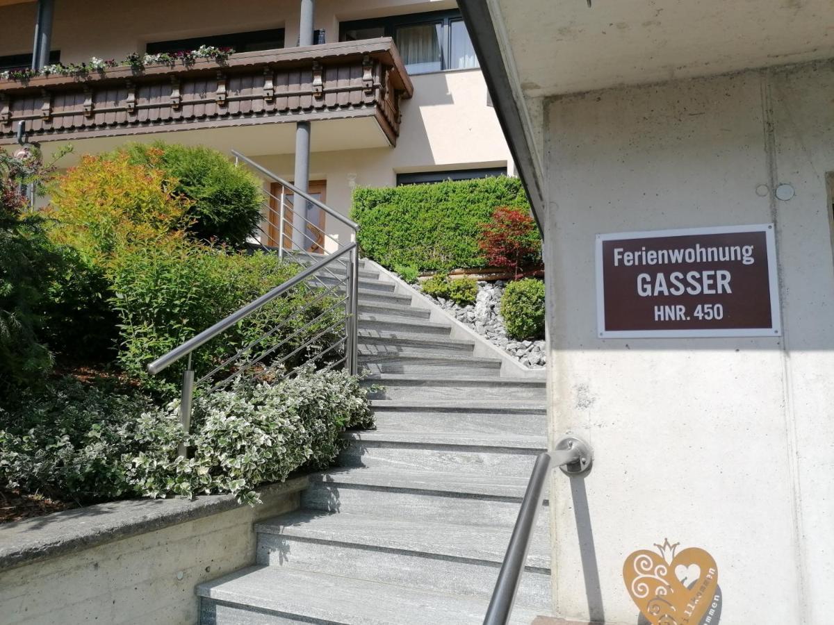 Ferienwohnung Gasser Wenns Exterior foto